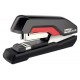 Rapid S50 Grapado plano Negro, Rojo